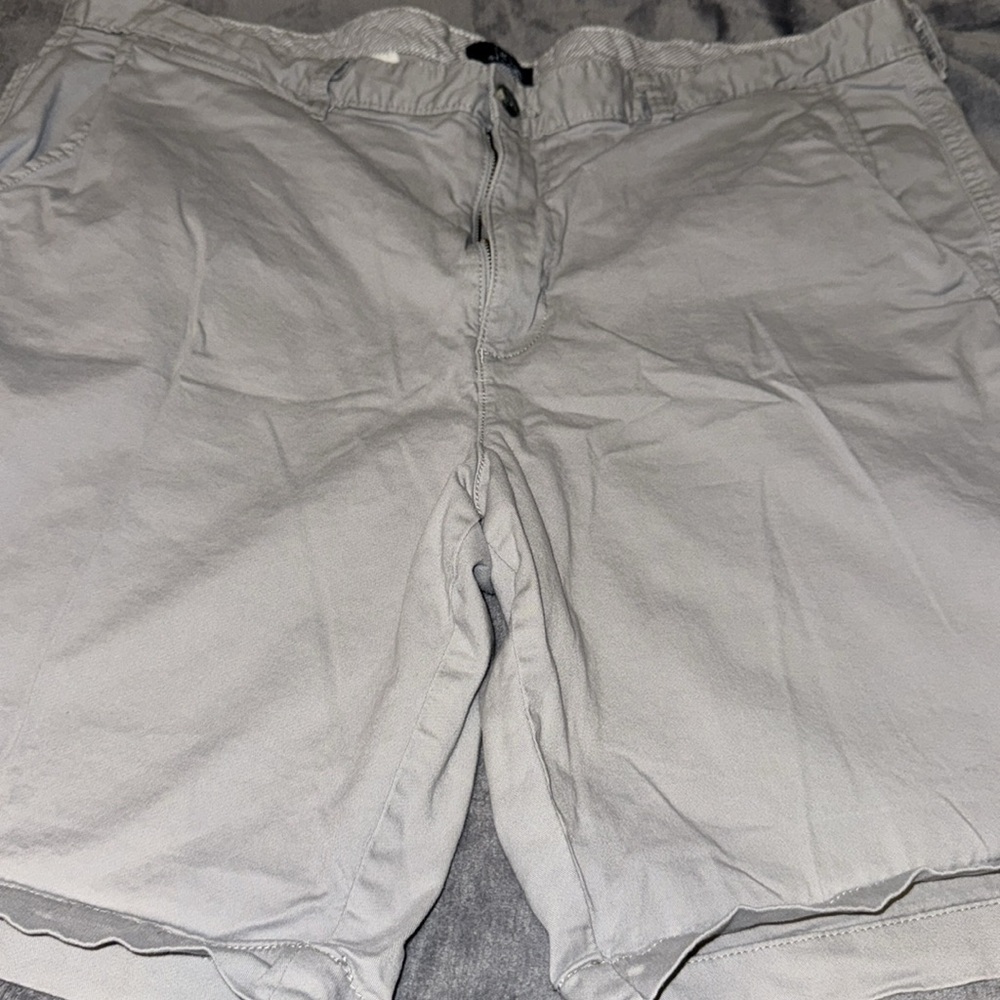 George shorts 40 Light Gray/Silver